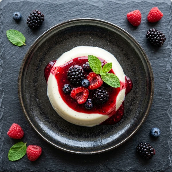 Panna Cotta