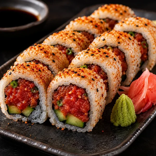 Spicy Tuna Roll