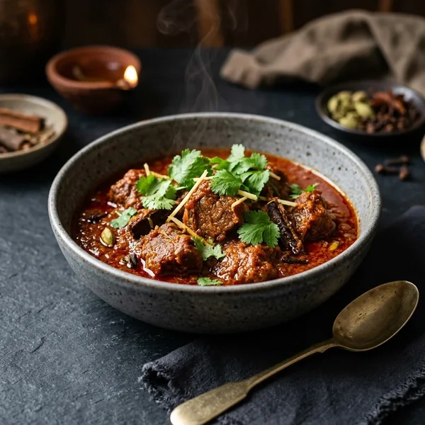 Lamb Rogan Josh