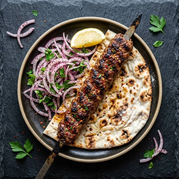 Adana Lamb Kebab